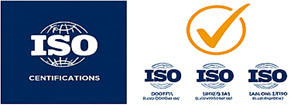 ISO Certifications